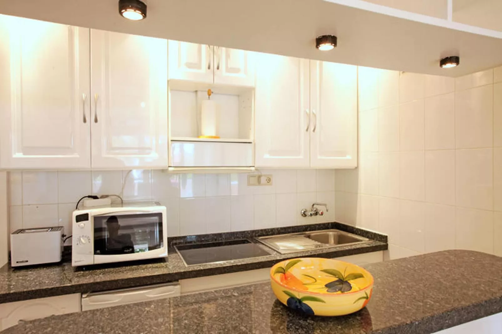 Studio à Marbella-Keuken