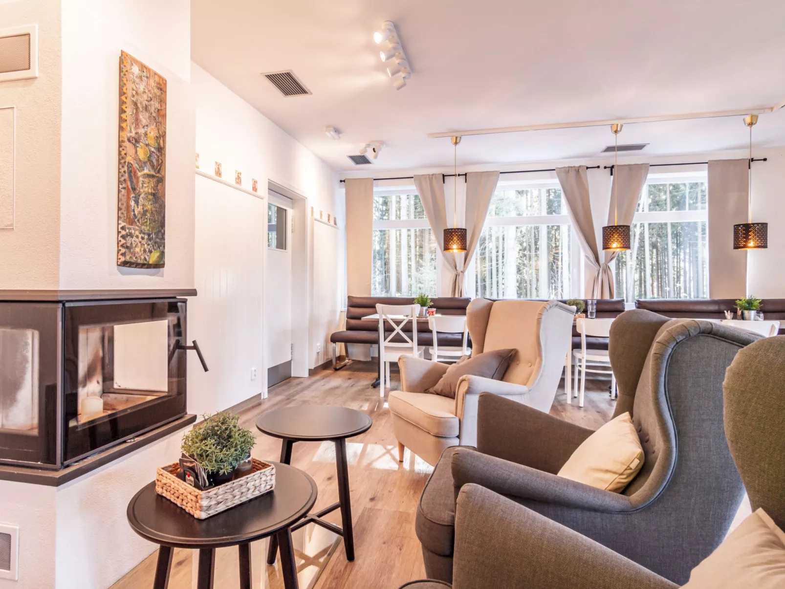 Lakeside Village 18 - Binnen