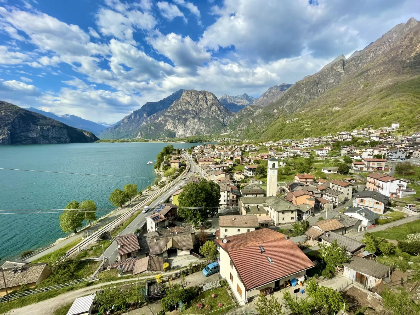 House Bigio-Omgeving