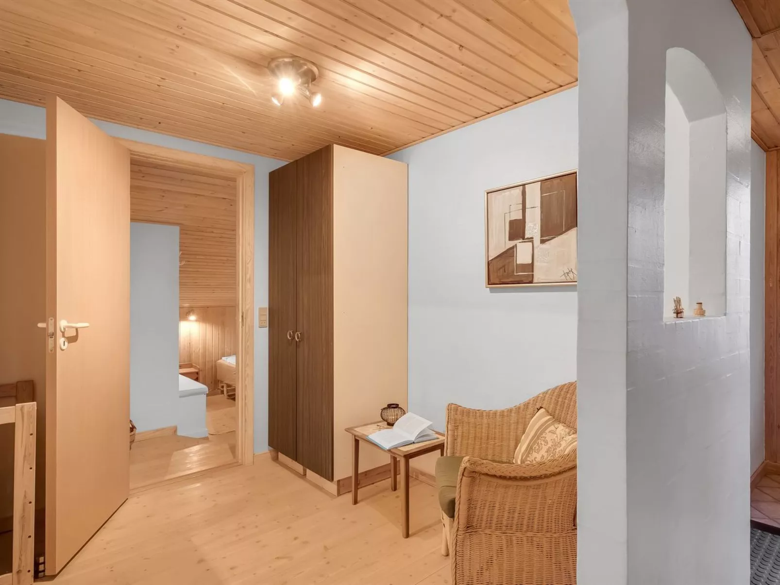 "Gidske" - 1.1km from the sea-Binnen