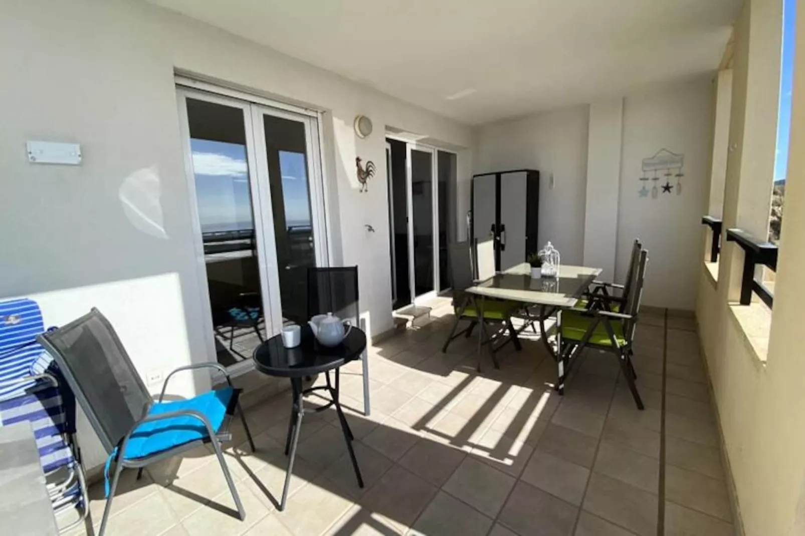 Appartement Vistamar : Piscine Et Magnifique Terrasse Panoramique-Image-tags.