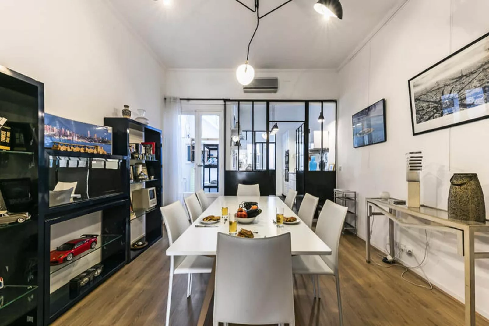Appartements à Montpellier - Eetkamer