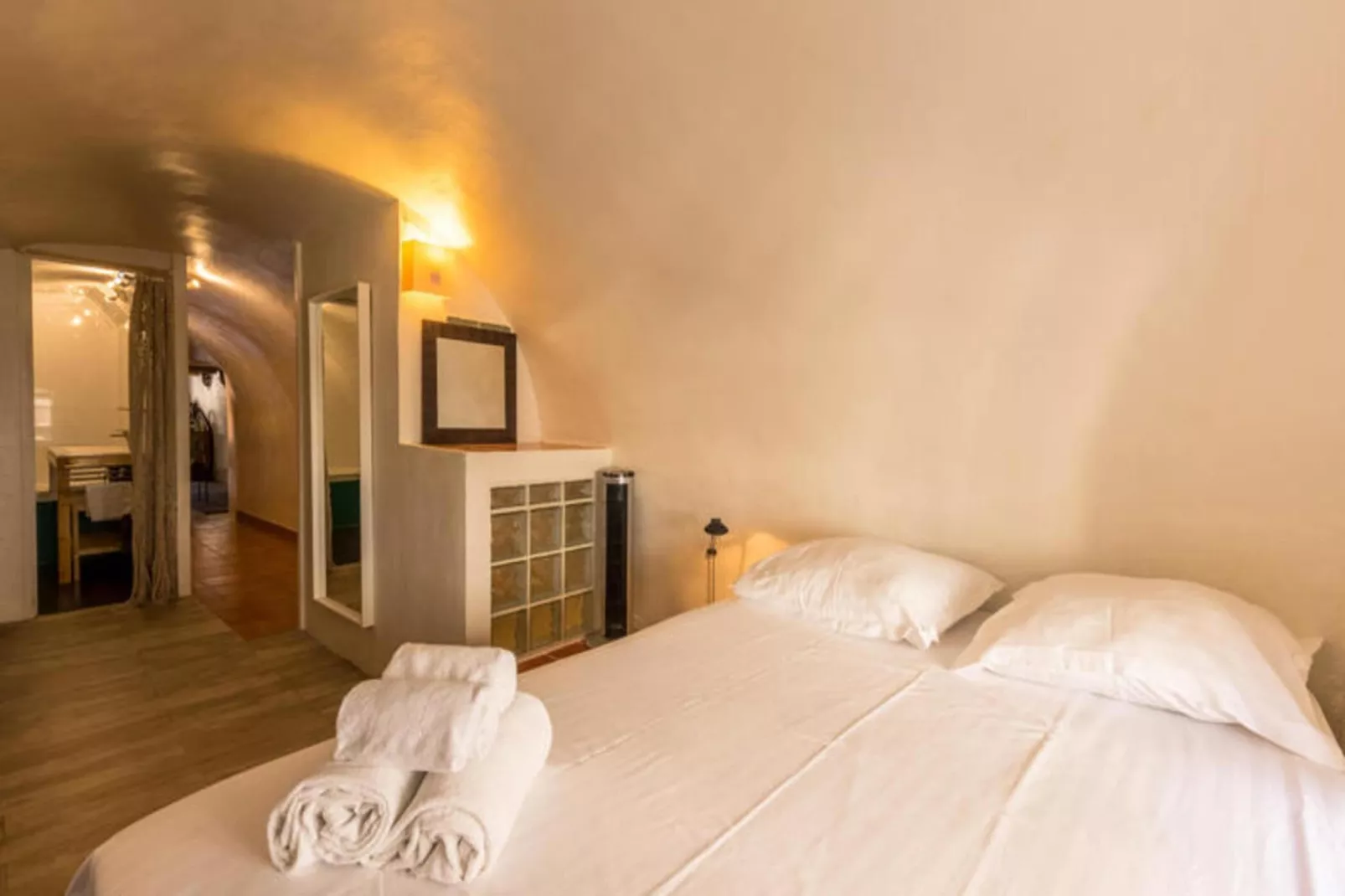 Appartements à Montpellier-Slaapkamer