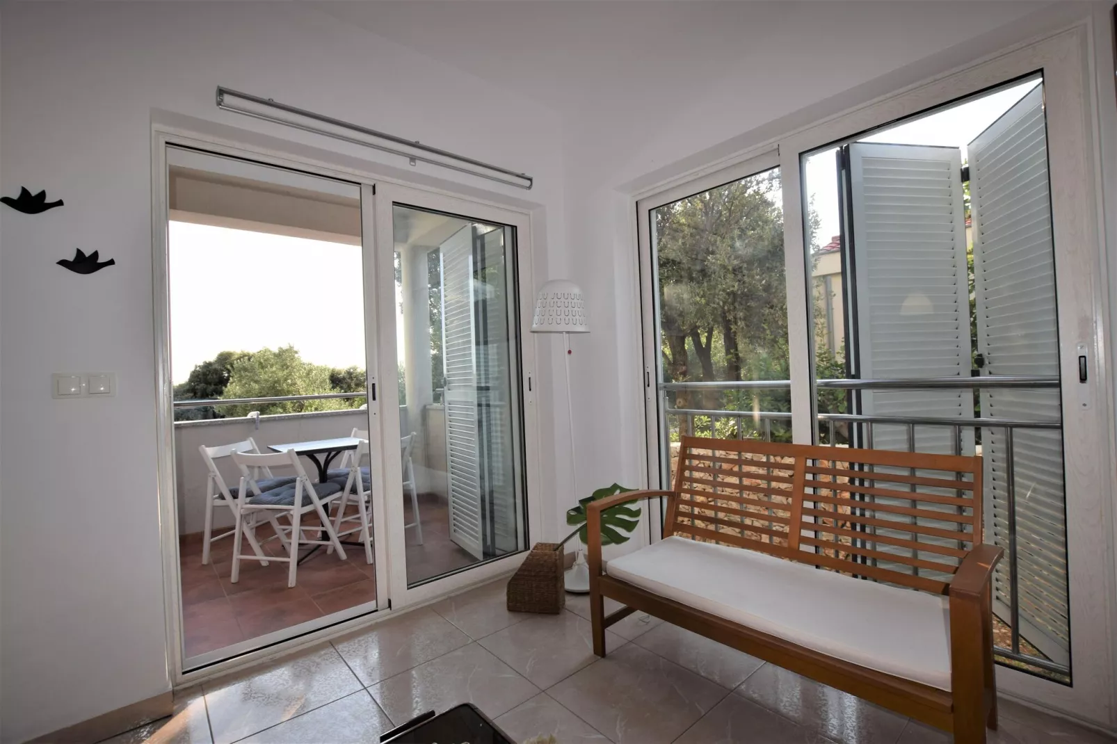 Apartment VIVA-Terrasbalkon