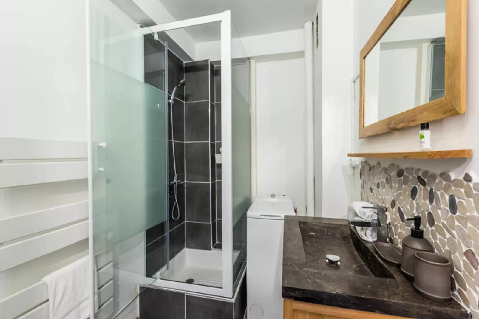 Appartements à Palavas-les-Flots-Badkamer