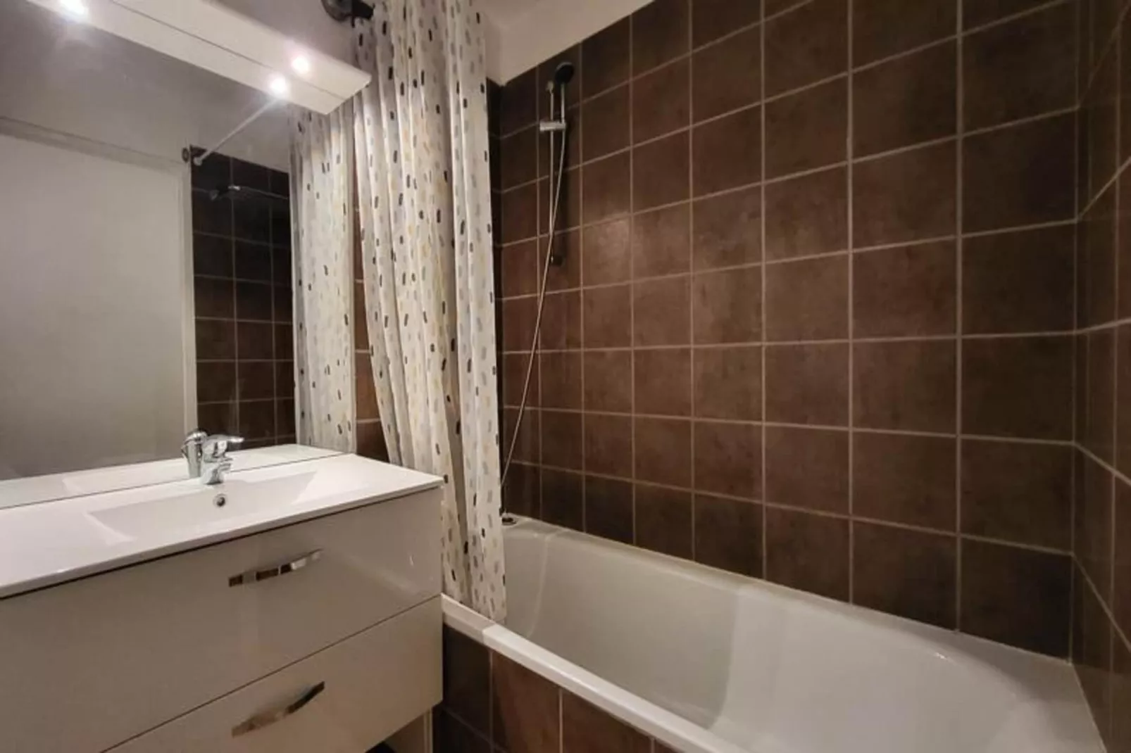 Les Chalets De Bois MÉan - A-Badkamer