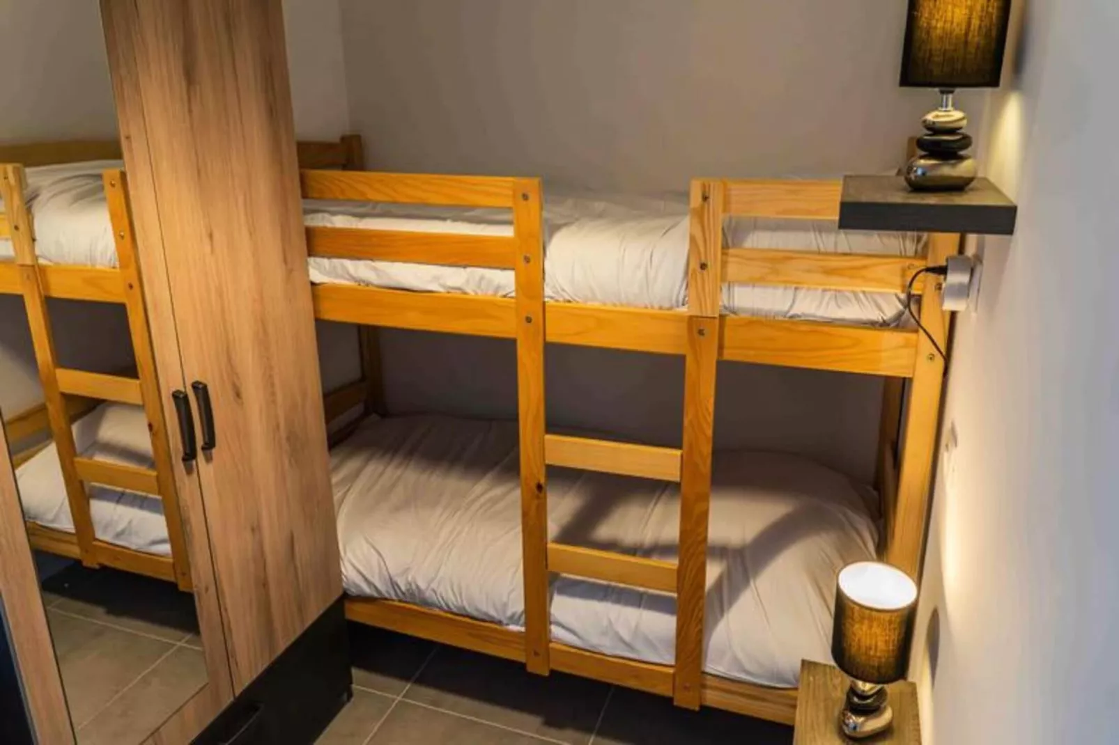 Résidence Pramouton-Slaapkamer