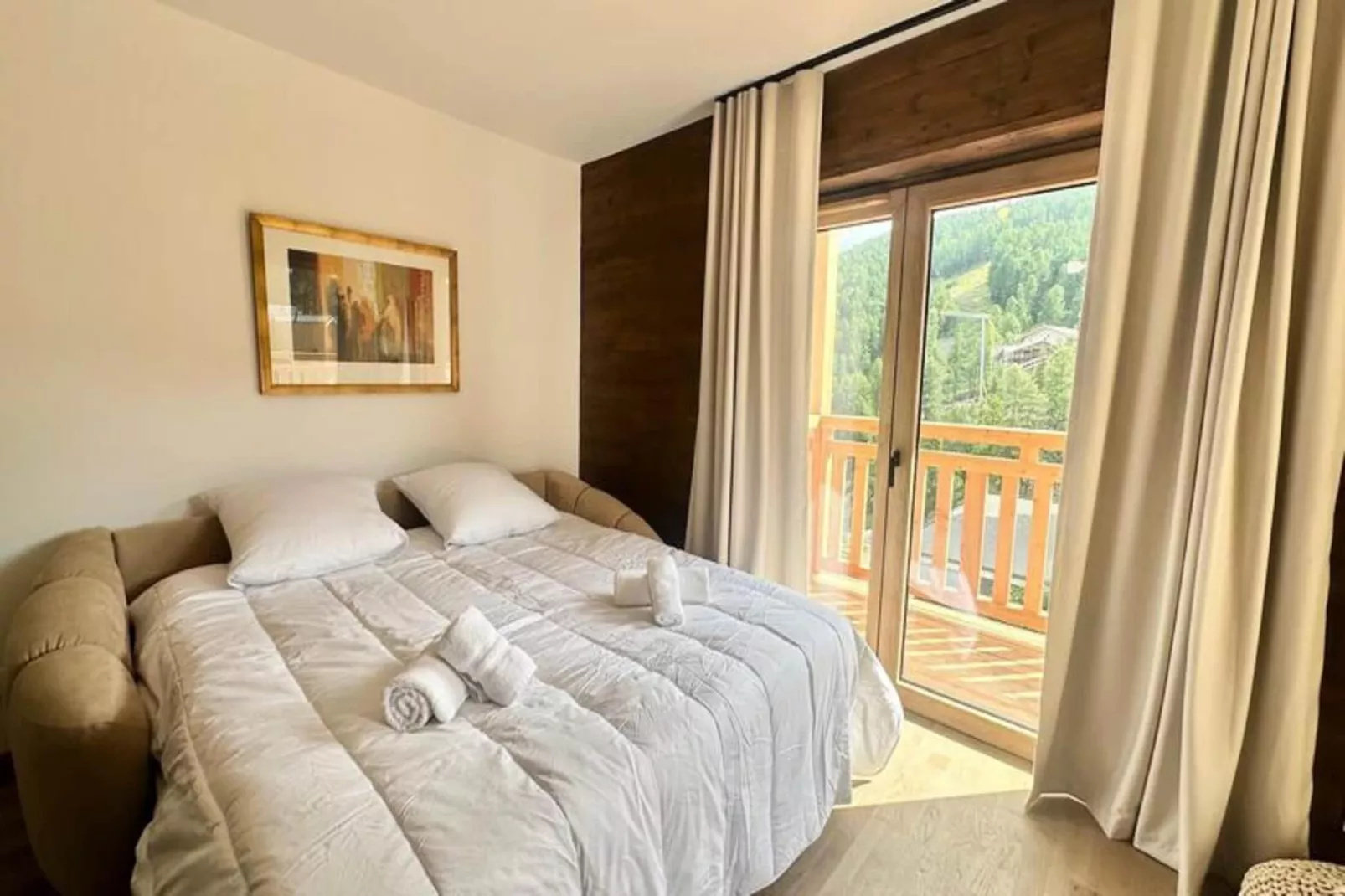 Résidence Living Stone B - Slaapkamer