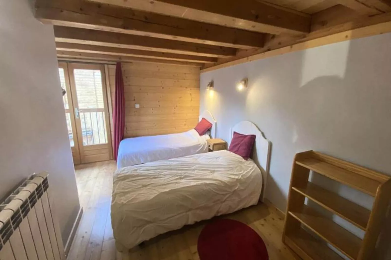 Résidence Melezet 2 - Slaapkamer