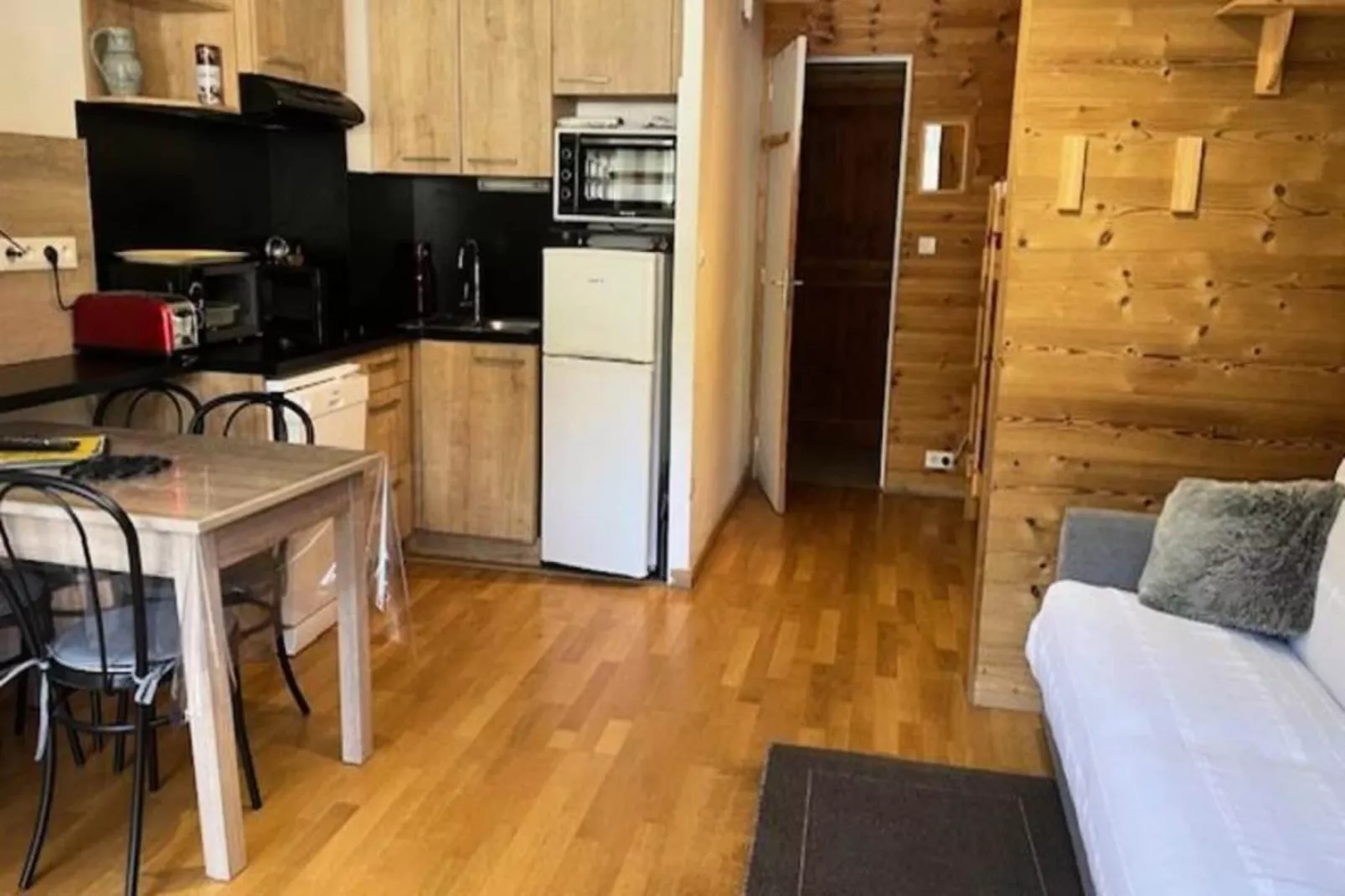 Résidence Gaubert - Woonkamer