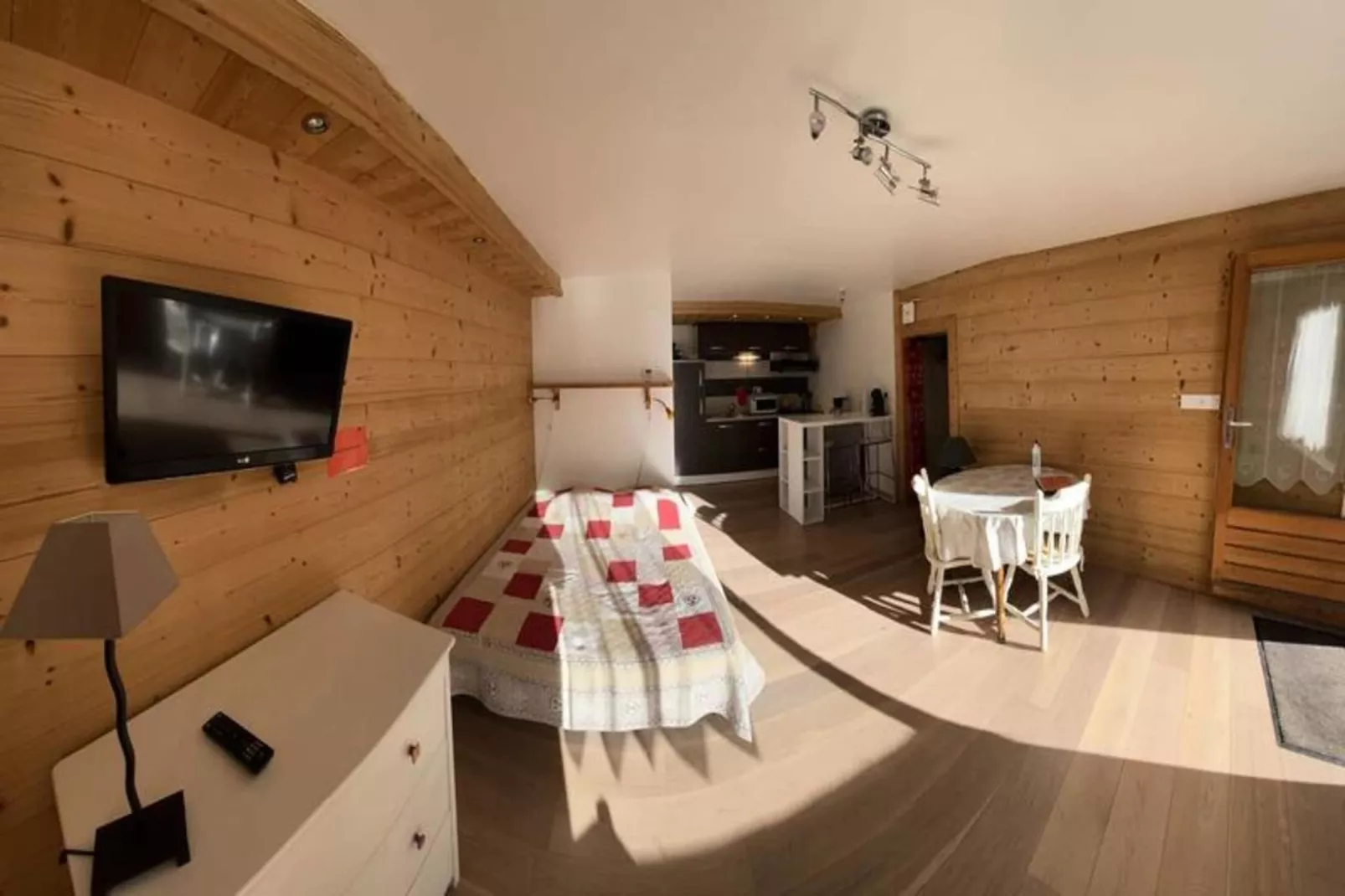 Résidence Gaubert - Woonkamer