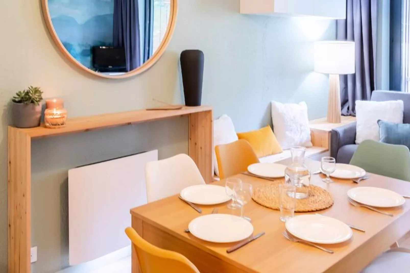 Résidence L'Eyssina - maeva Home - Eetkamer