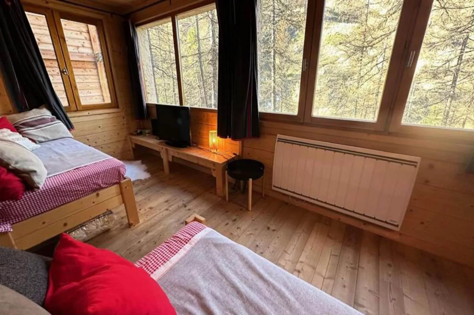 Résidence Le Flocon Ii - Slaapkamer