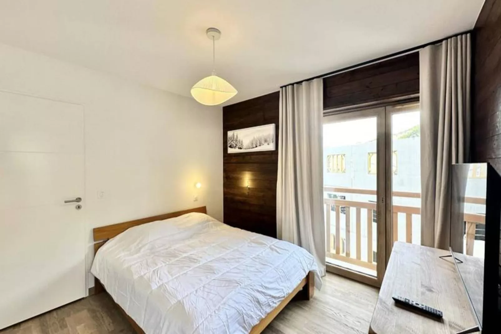 Résidence Living Stone B - Slaapkamer