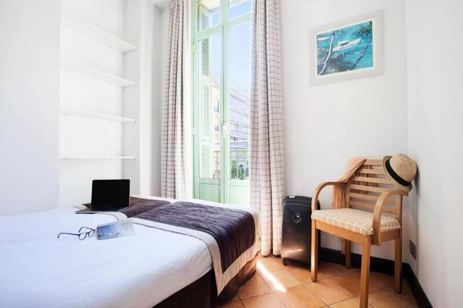 Appart'hôtel Odalys Palais Rossini-Sfeer