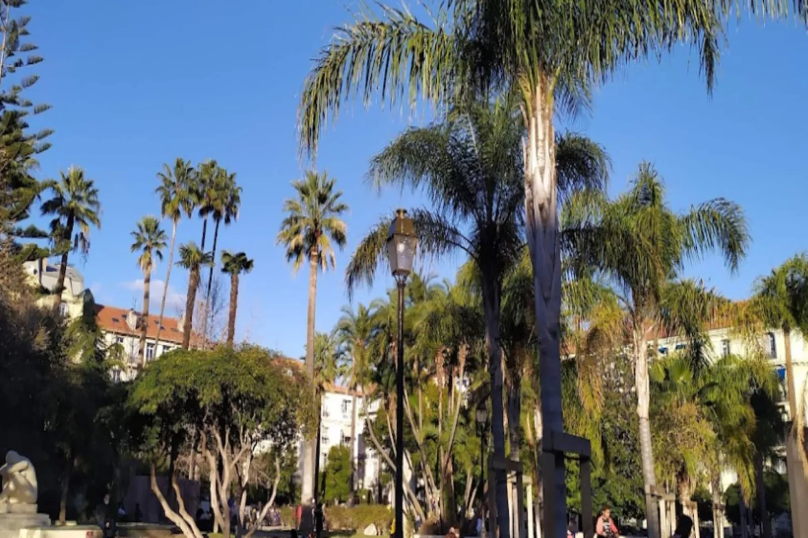 Appartements à Nice-Gebieden zomer 5km