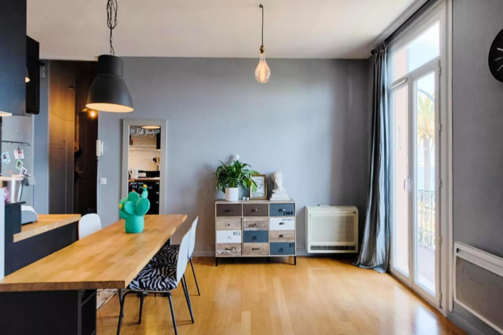 Appartements à Nice-Sfeer