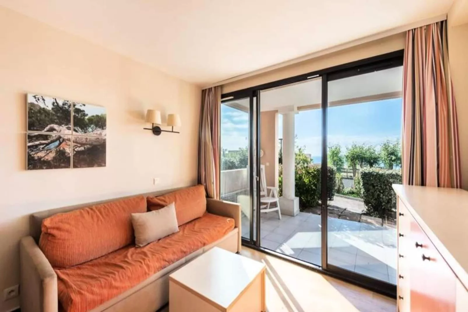 Résidence Cannes Villa Francia - maeva Home-Buitenkant zomer
