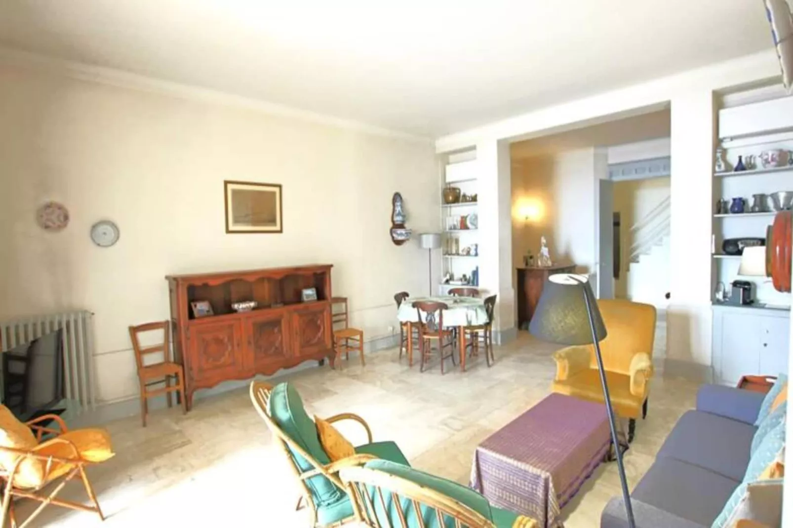 Résidence Appartement 145 M2 Face &agrave; La Mer / Acc&egrave;s Priv&eacute; &agrave; La Mer-Buitenkant zomer