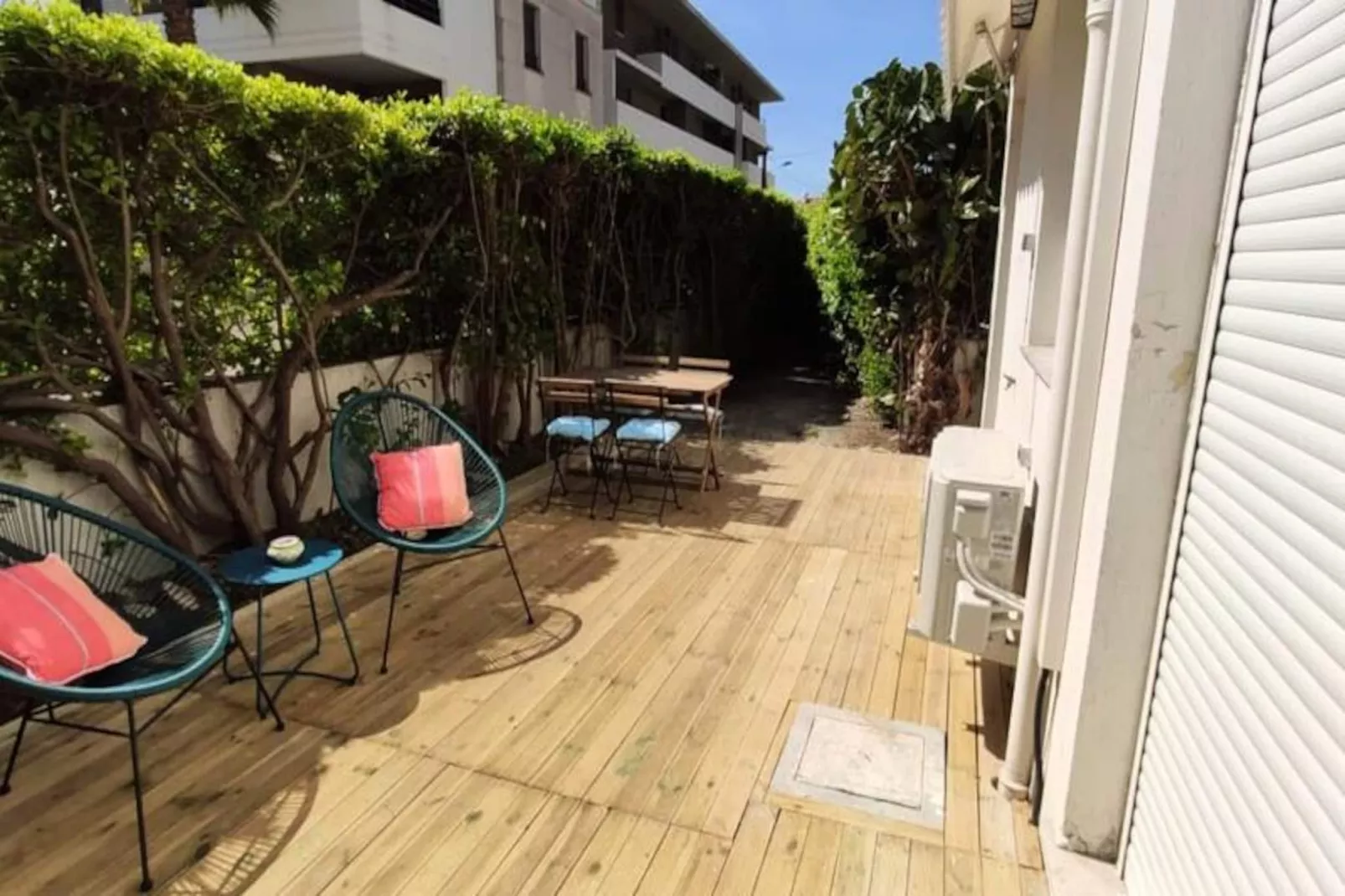 Résidence Jardin Secret Id&eacute;al Congres Et Vacances ❤live In Le Florence❤-Image-tags.