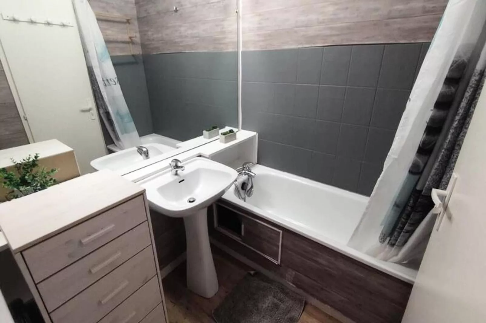 Résidence Lavalette C6-Overloop