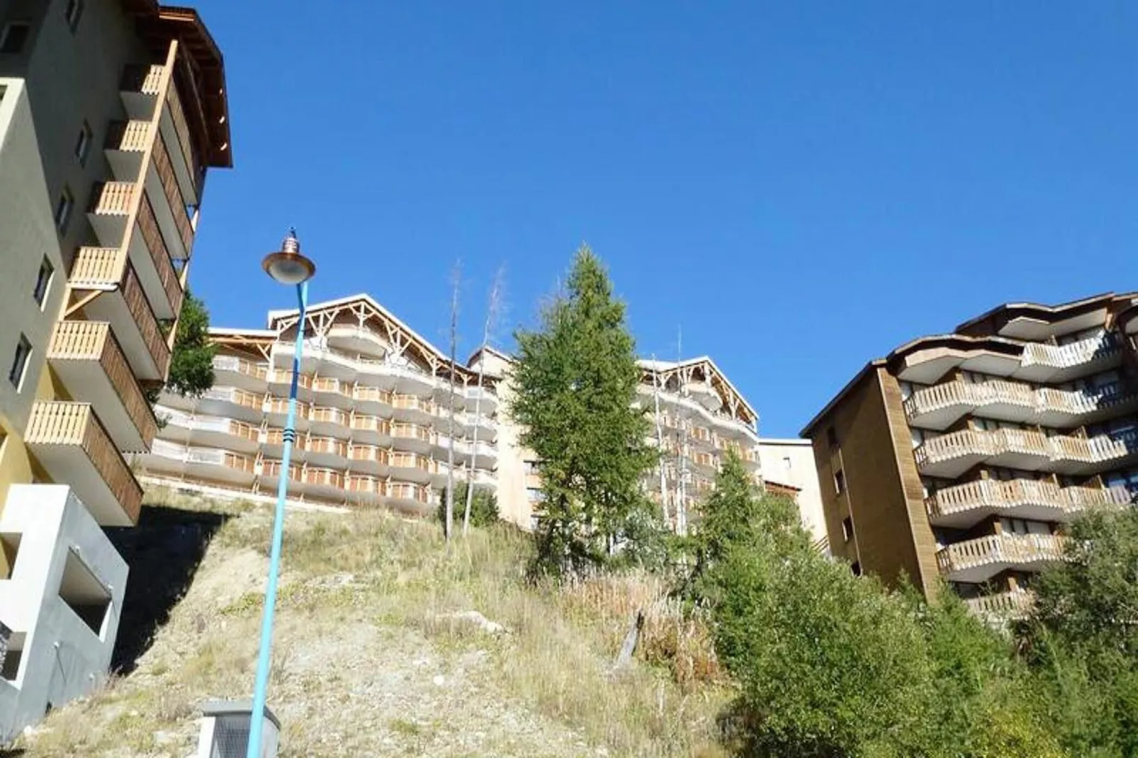 Résidence Terrasses Azur 405-Slaapkamer