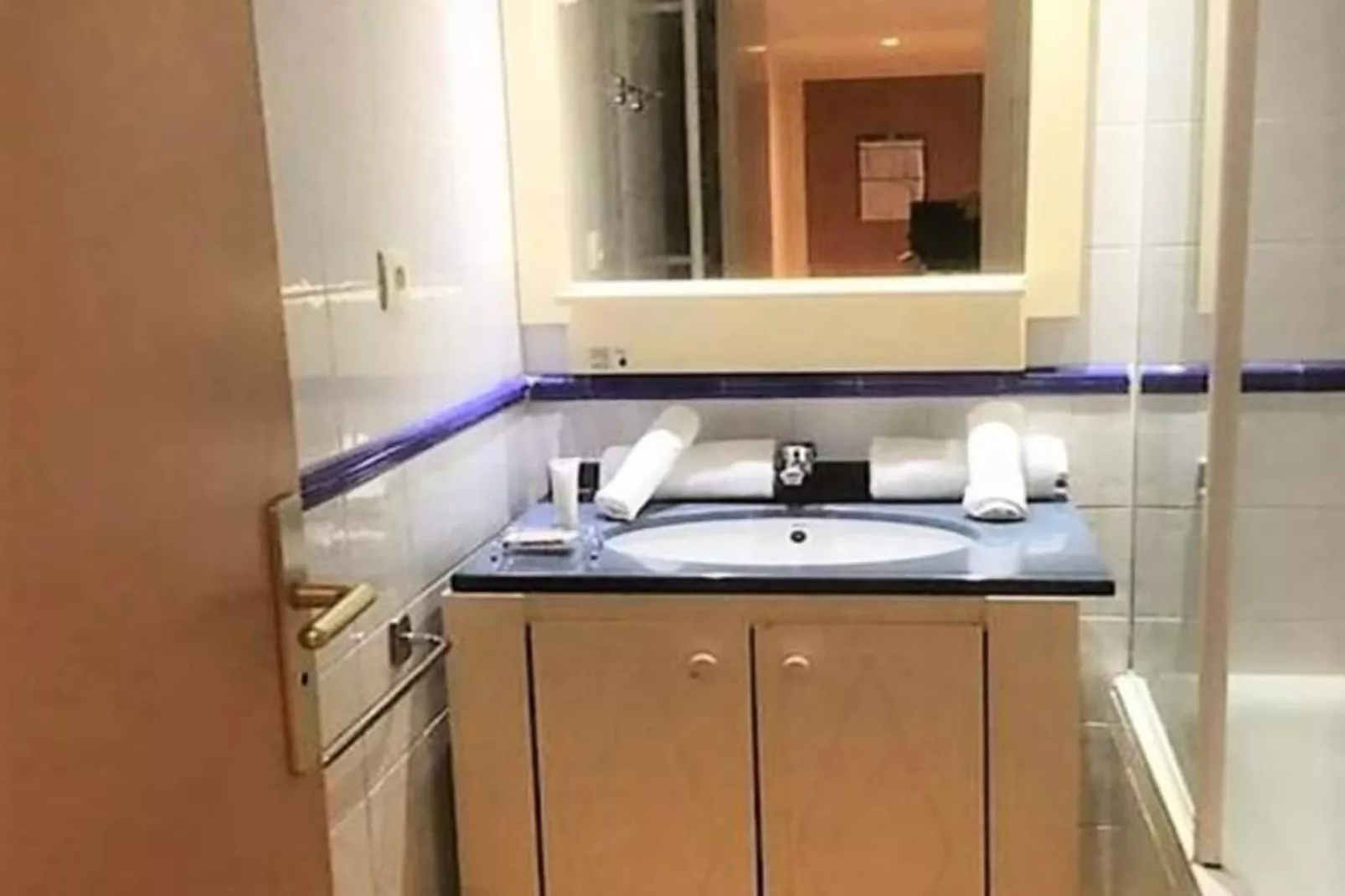 Résidence les Rivages du Parc - maeva Home-Badkamer