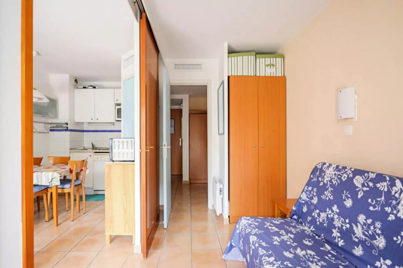 Résidence les Rivages du Parc - maeva Home-Woonkamer