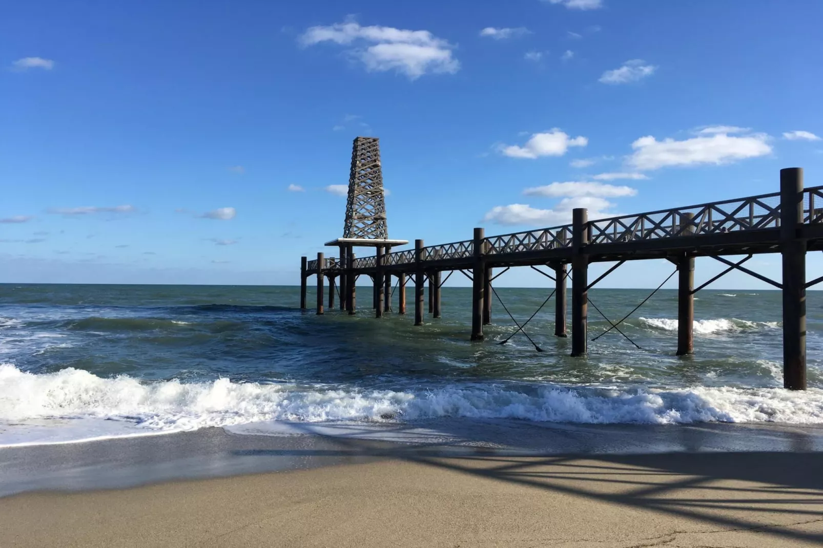 Résidence Les Nefs Des Sables-Gebieden zomer 5km