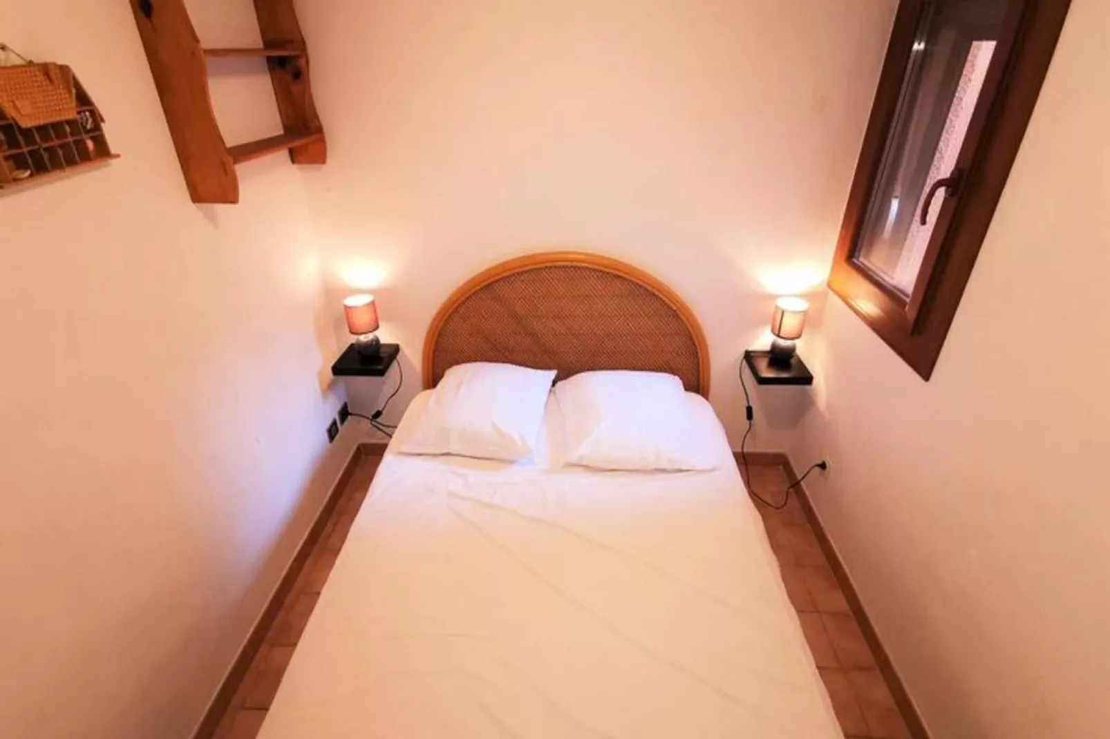 Résidence Maisons De La Plage-Slaapkamer