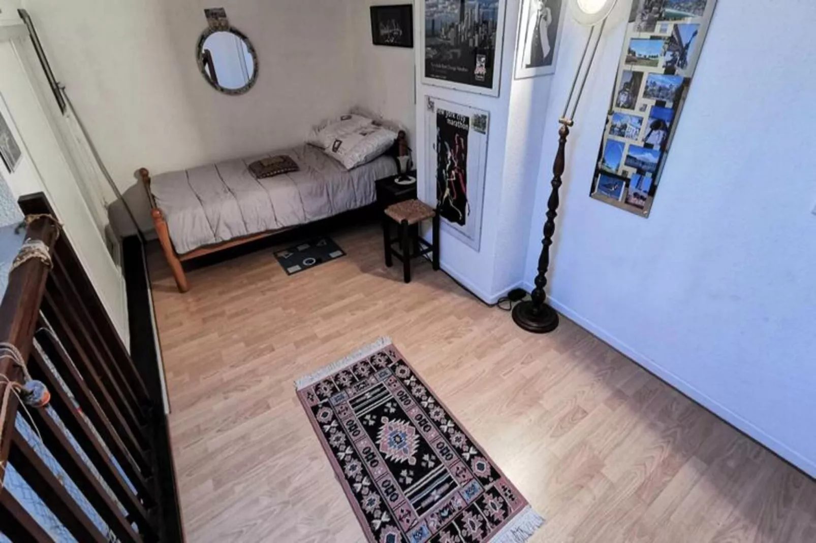 Résidence Village Merlin-Slaapkamer