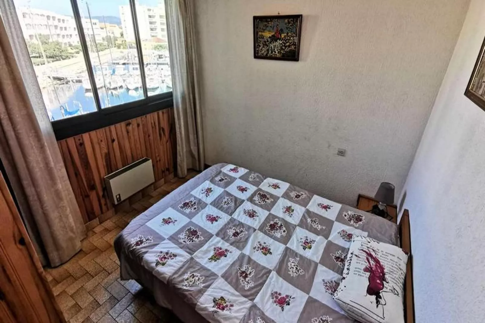 Résidence Karukera-Slaapkamer