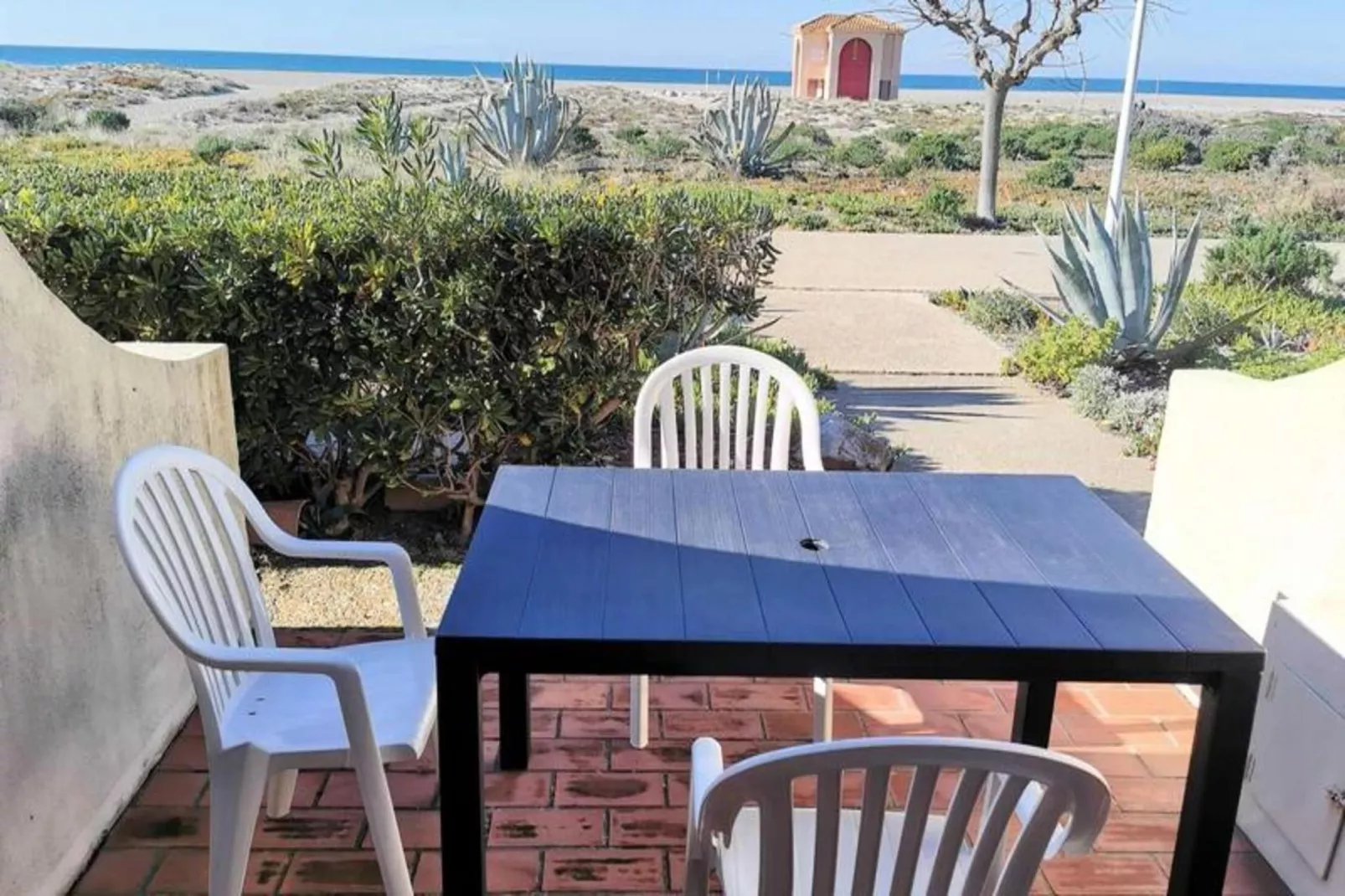 Résidence Maisons De La Mer 2-Terrasbalkon