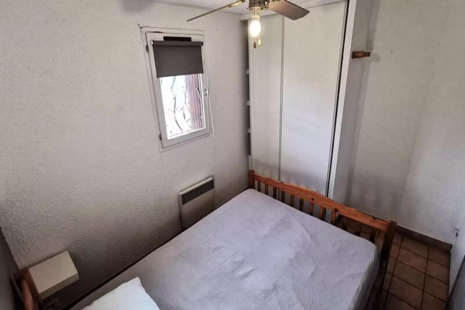 Résidence Maisons De La Plage-Slaapkamer