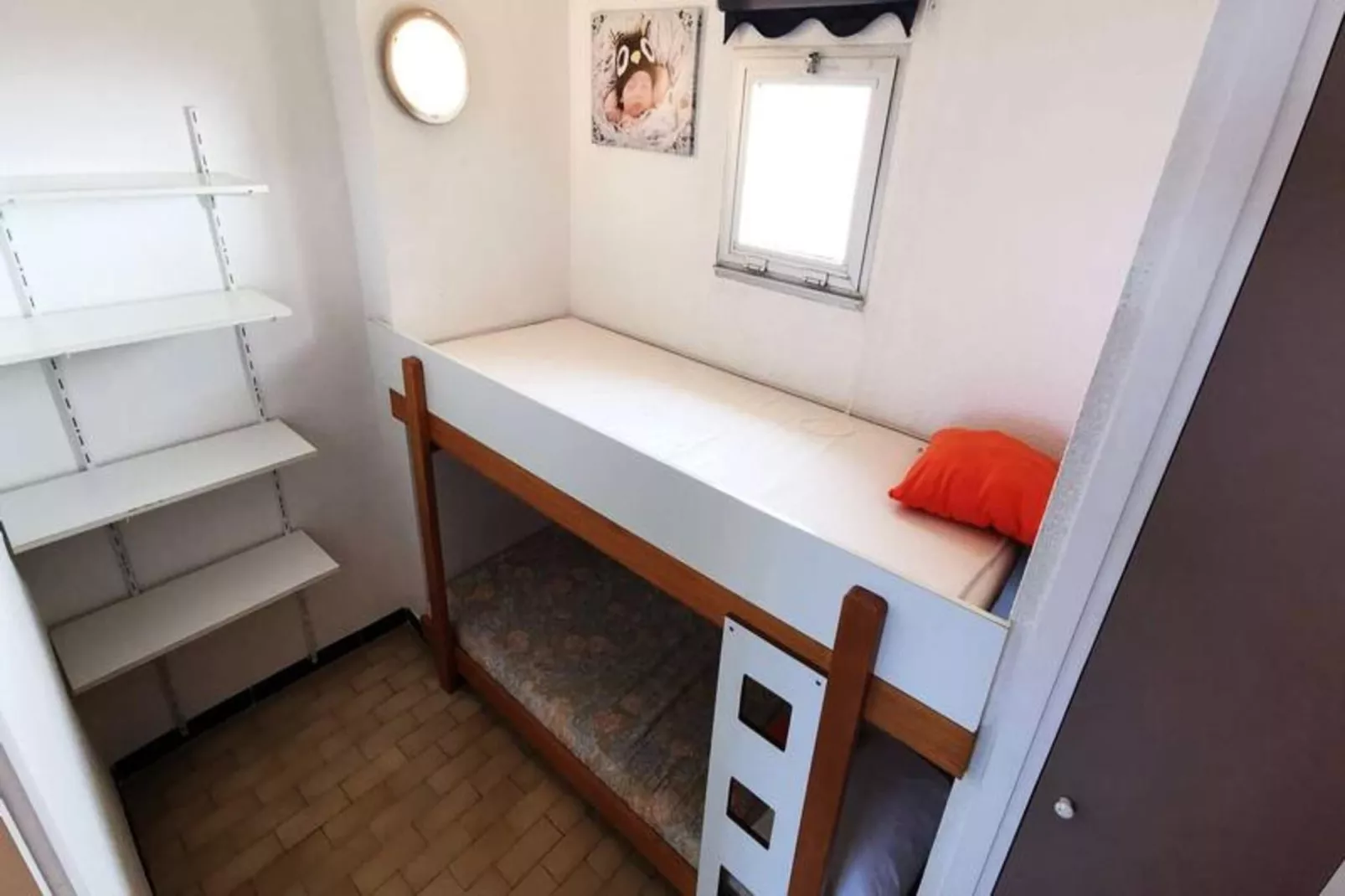 Résidence Les Nefs Des Sables-Slaapkamer