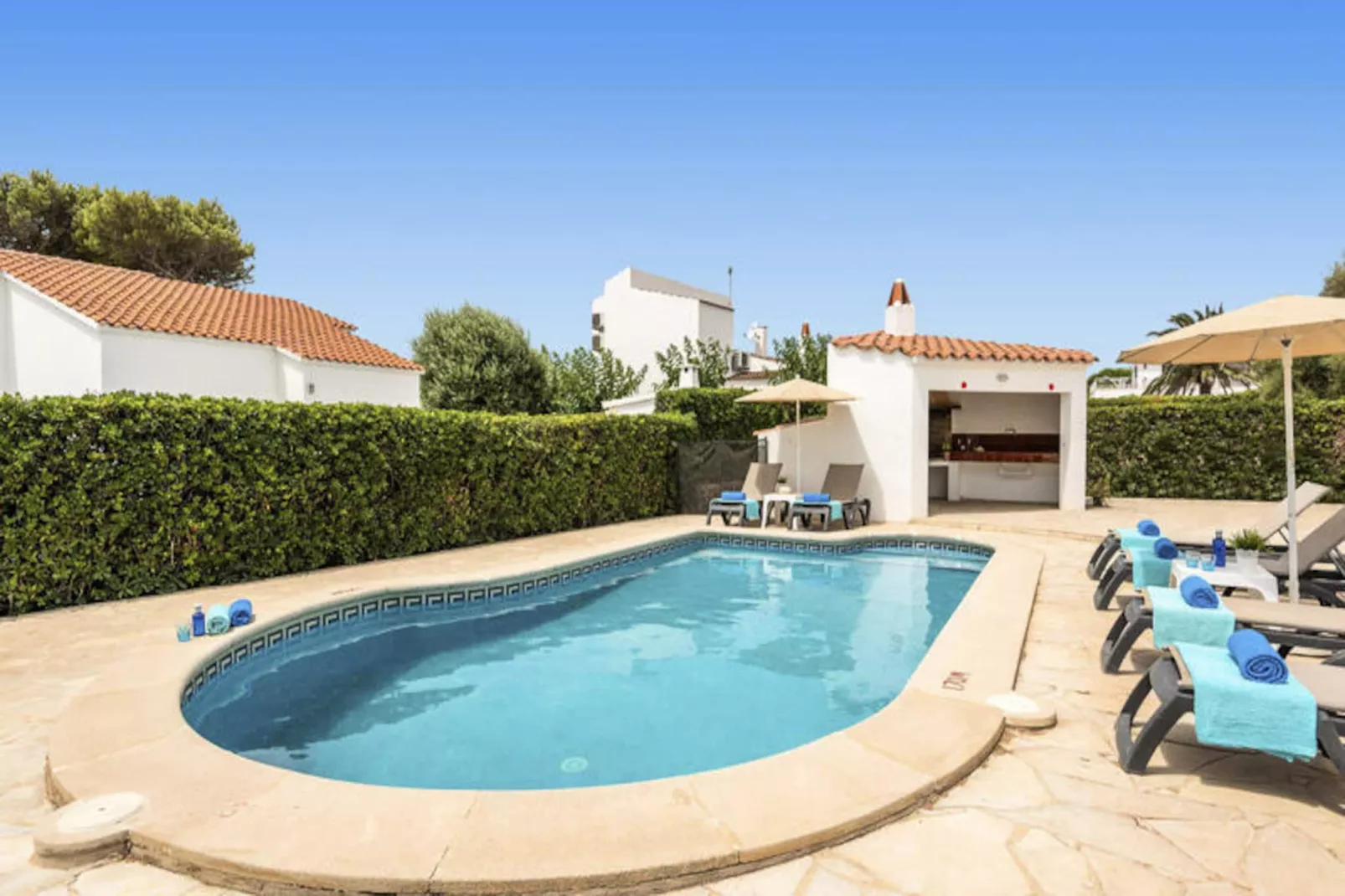 Maison à Cala en Blanes-Image-tags.