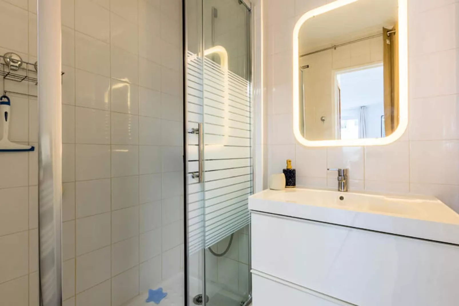 Studio à Montpellier-Badkamer