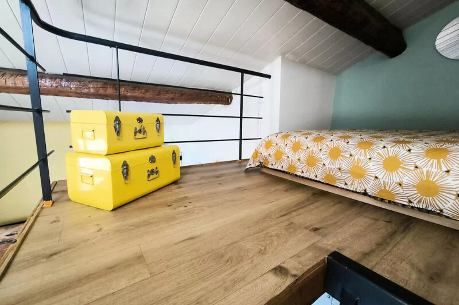 Appartements à Nîmes-Recreatieruimte