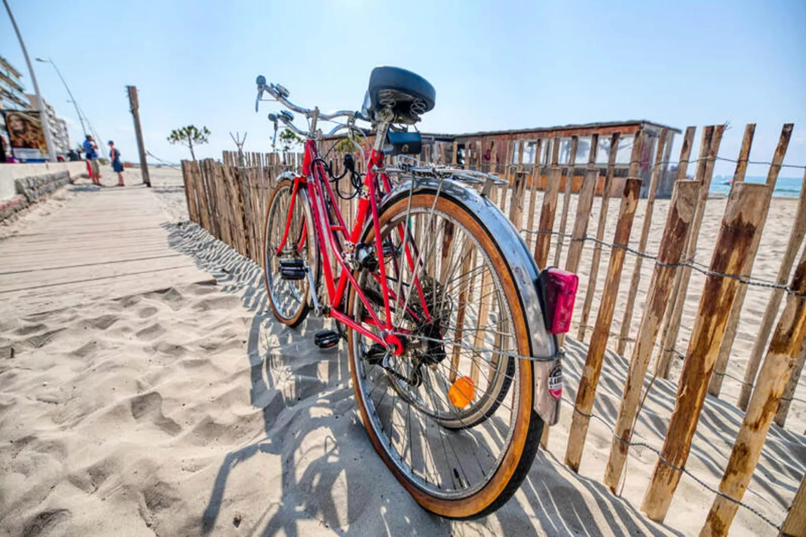 Appartements à Palavas-les-Flots-Faciliteiten