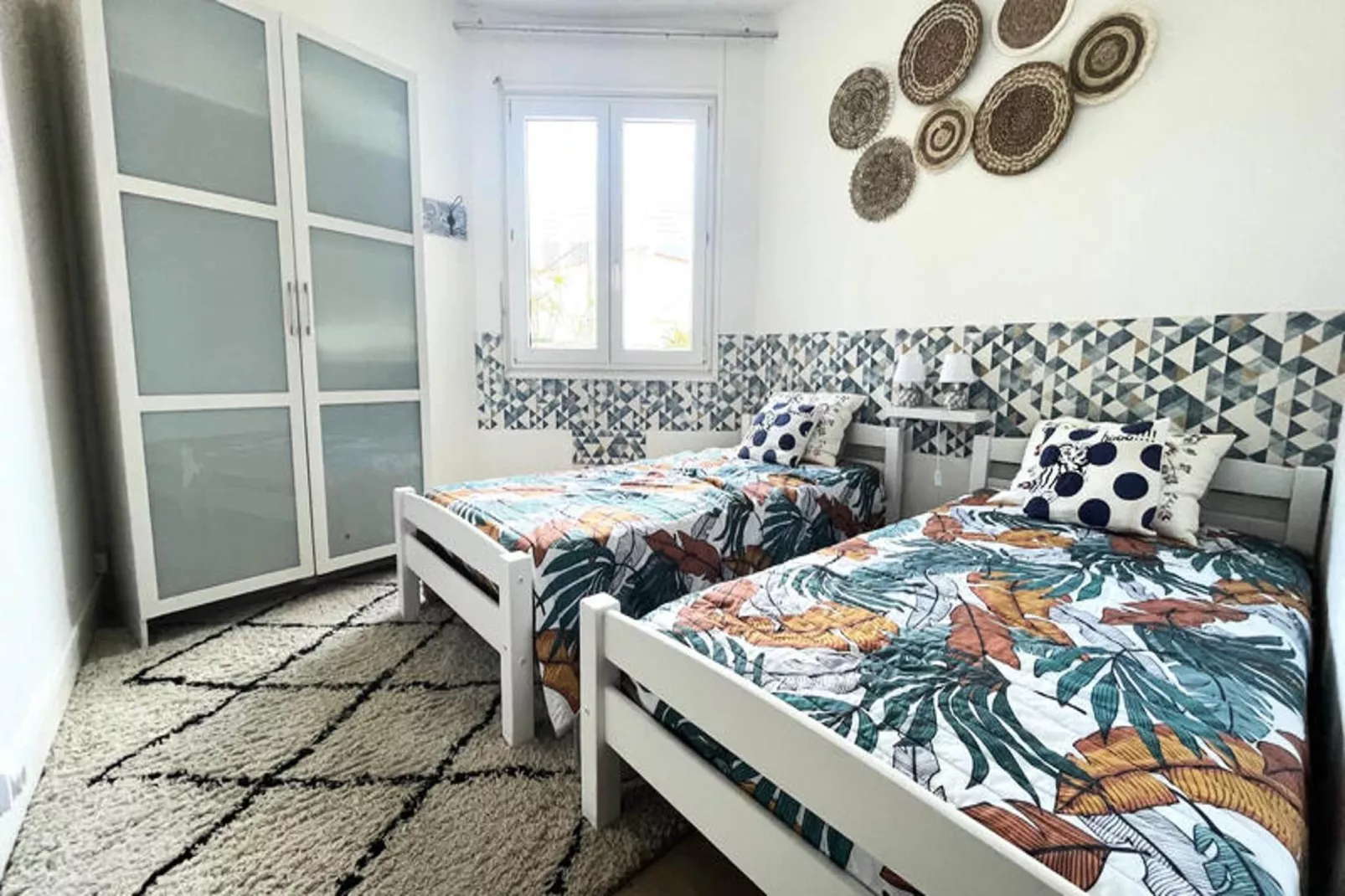 Résidence Comete-Slaapkamer