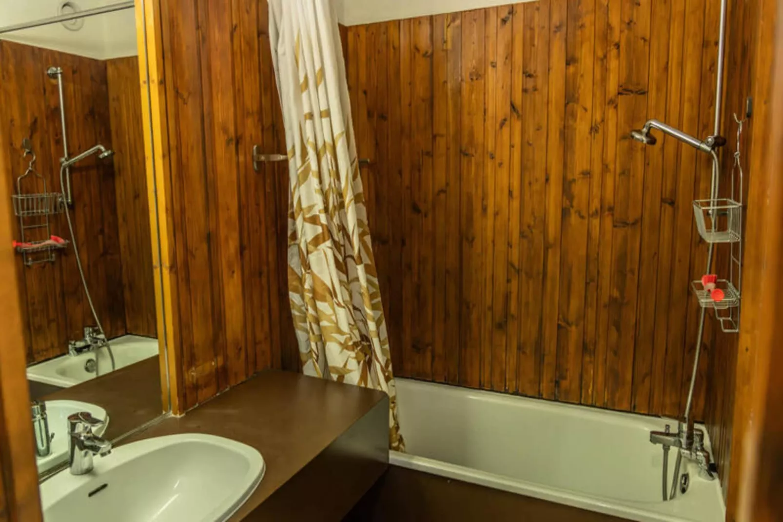 Résidence Le Belvedere - Badkamer