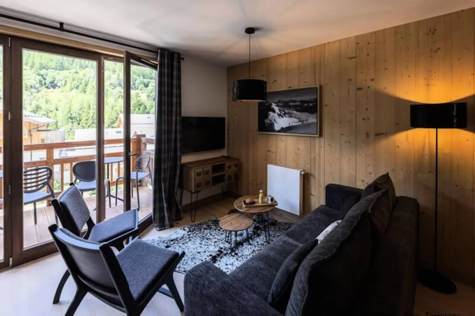 Résidence Terresens Cristal Lodge ***-Image-tags.