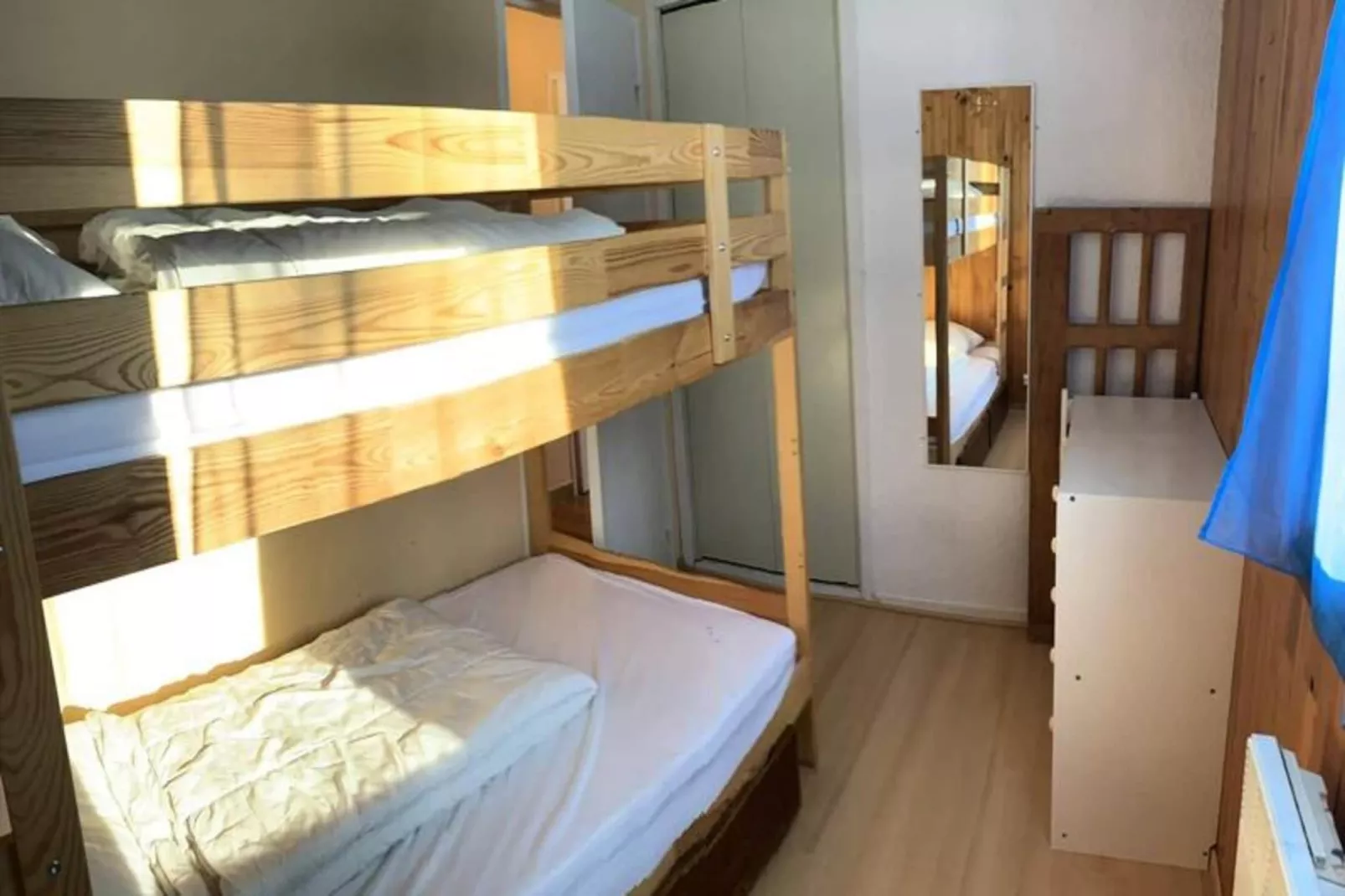 Résidence Christiana - Slaapkamer