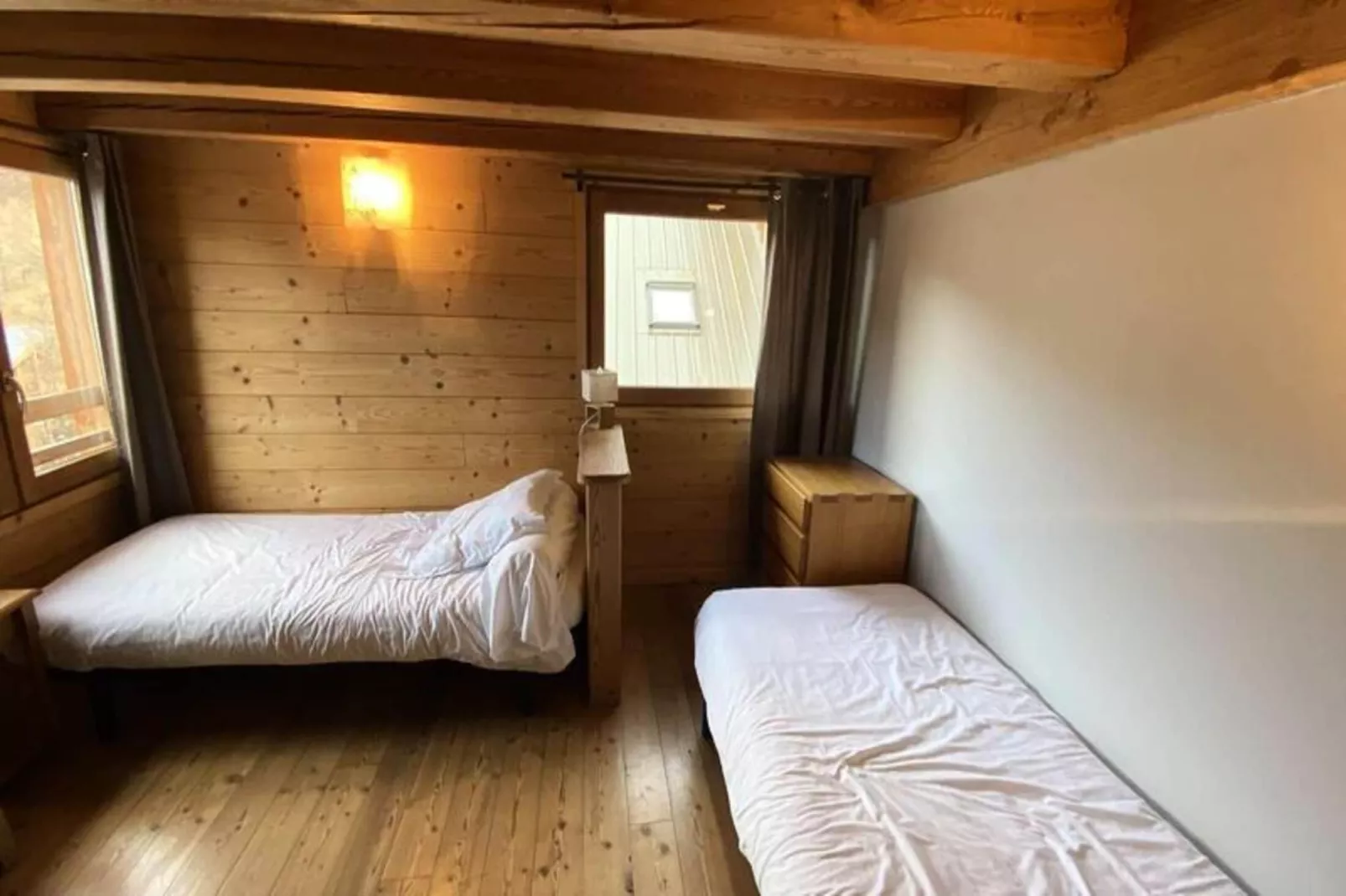 Résidence Melezet 1 - Slaapkamer