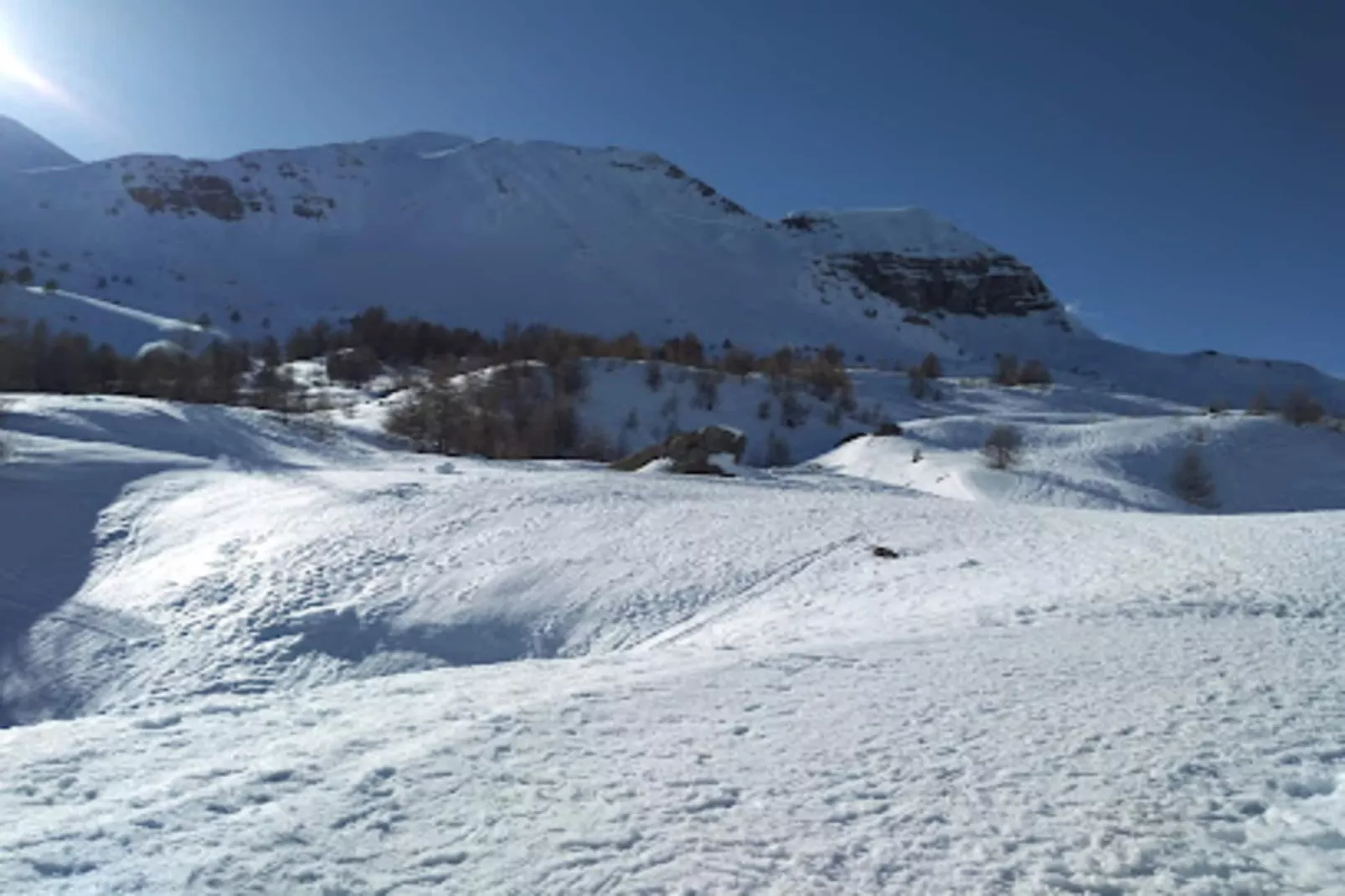 Résidence Gaubert - Gebied winter 5km
