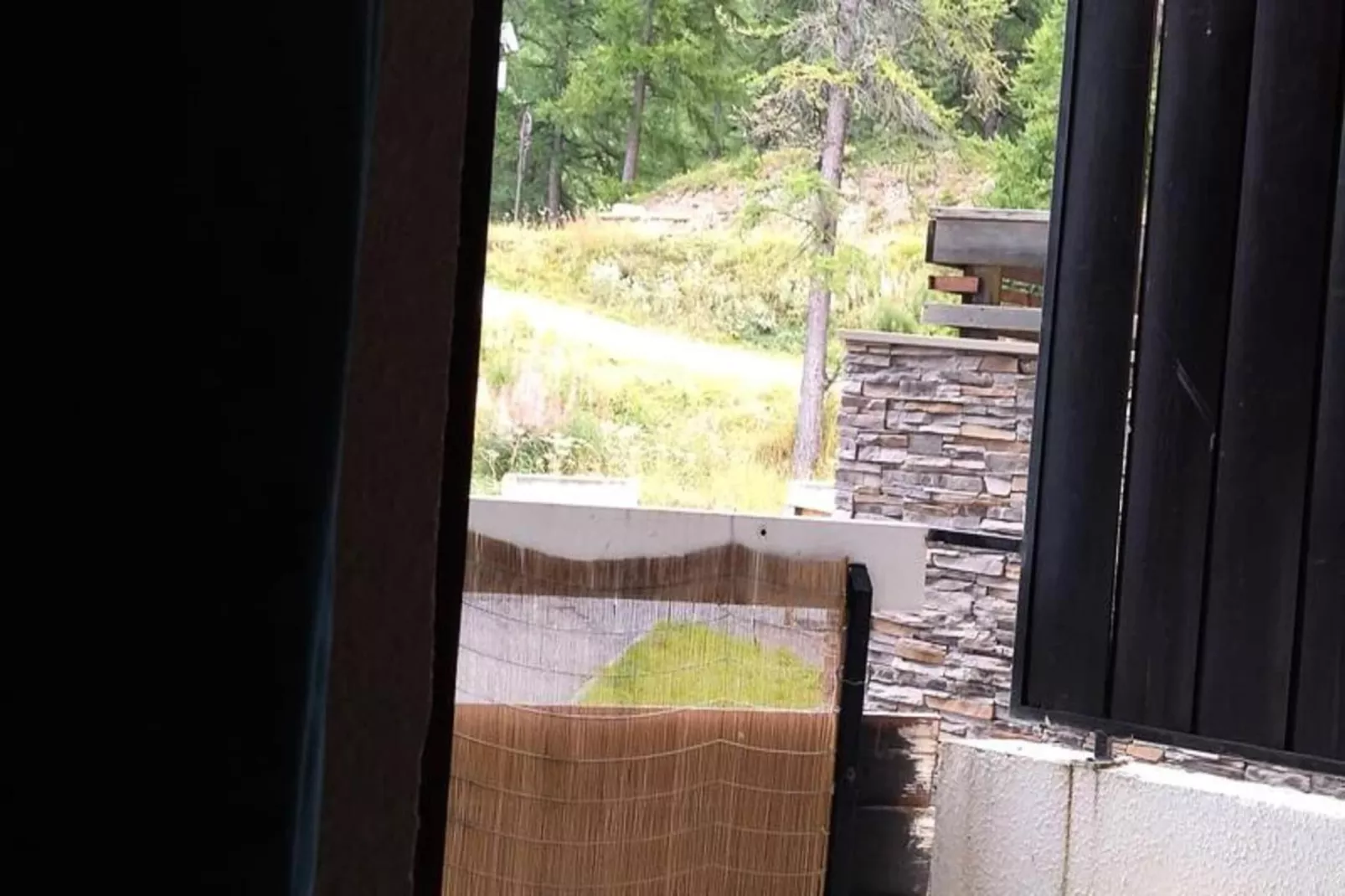 Résidence Eyssina - Uitzicht zomer