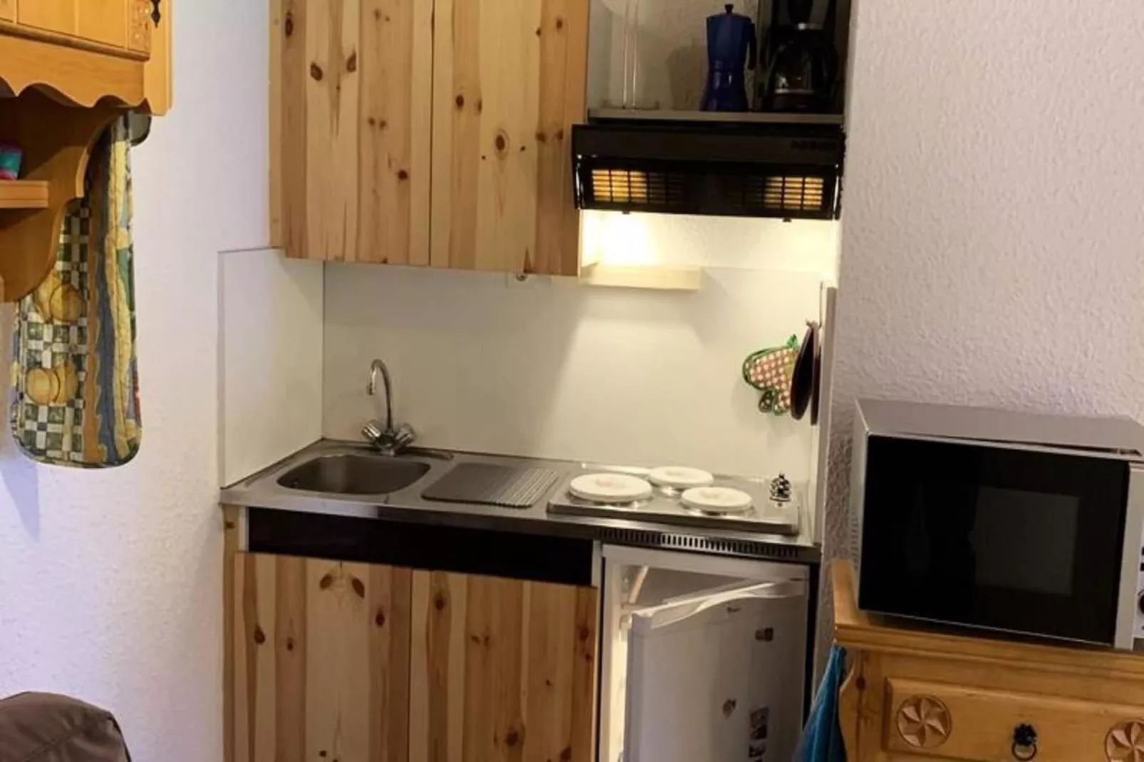 Résidence Pastourlet - Keuken