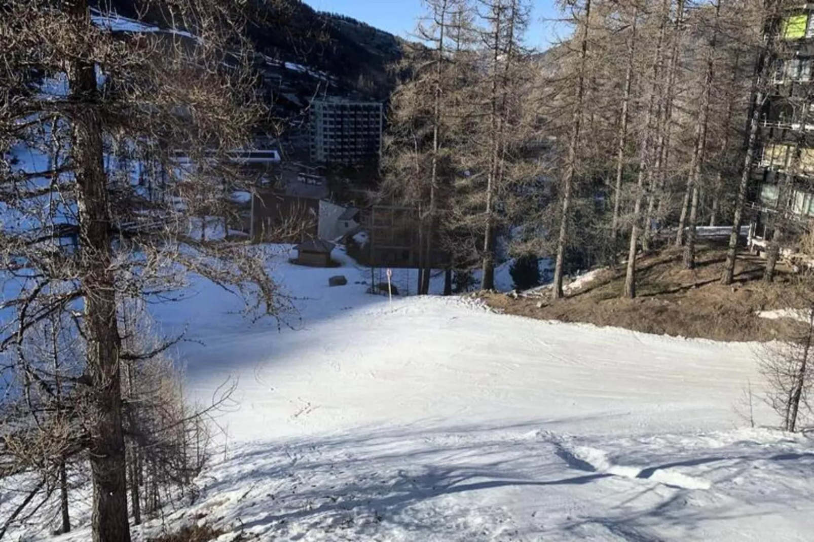 Résidence Varsea - Uitzicht winter