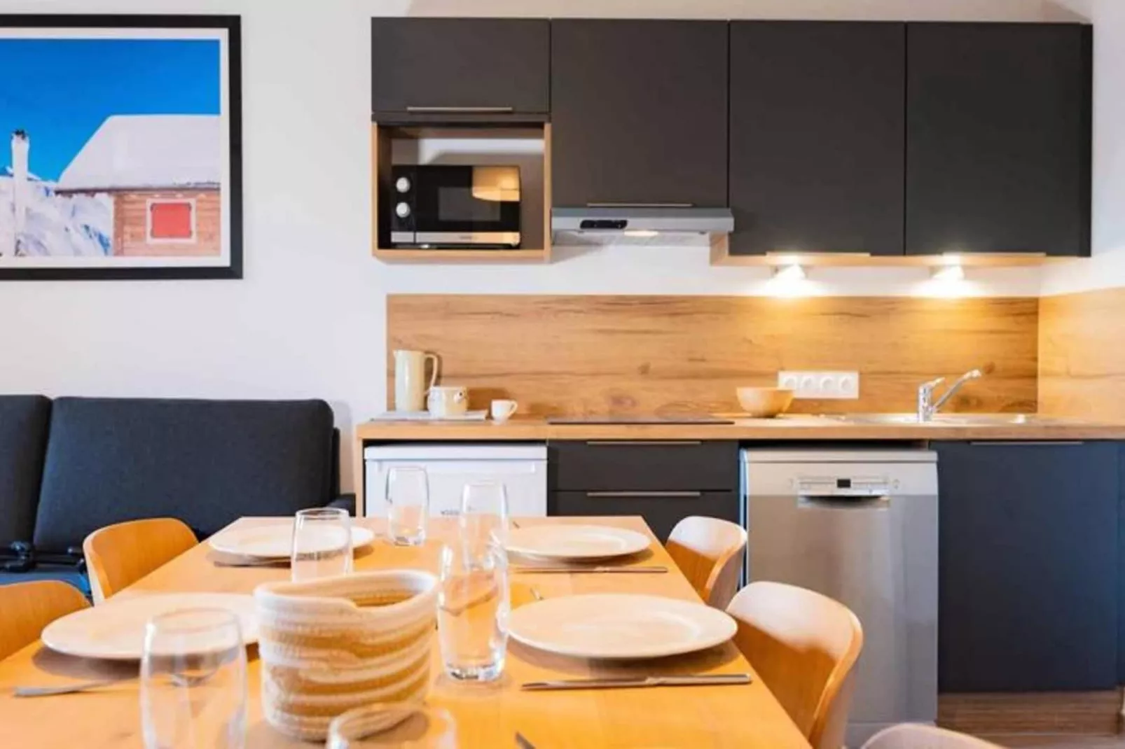 Résidence Arya Living Stone **** - Buitenkant zomer