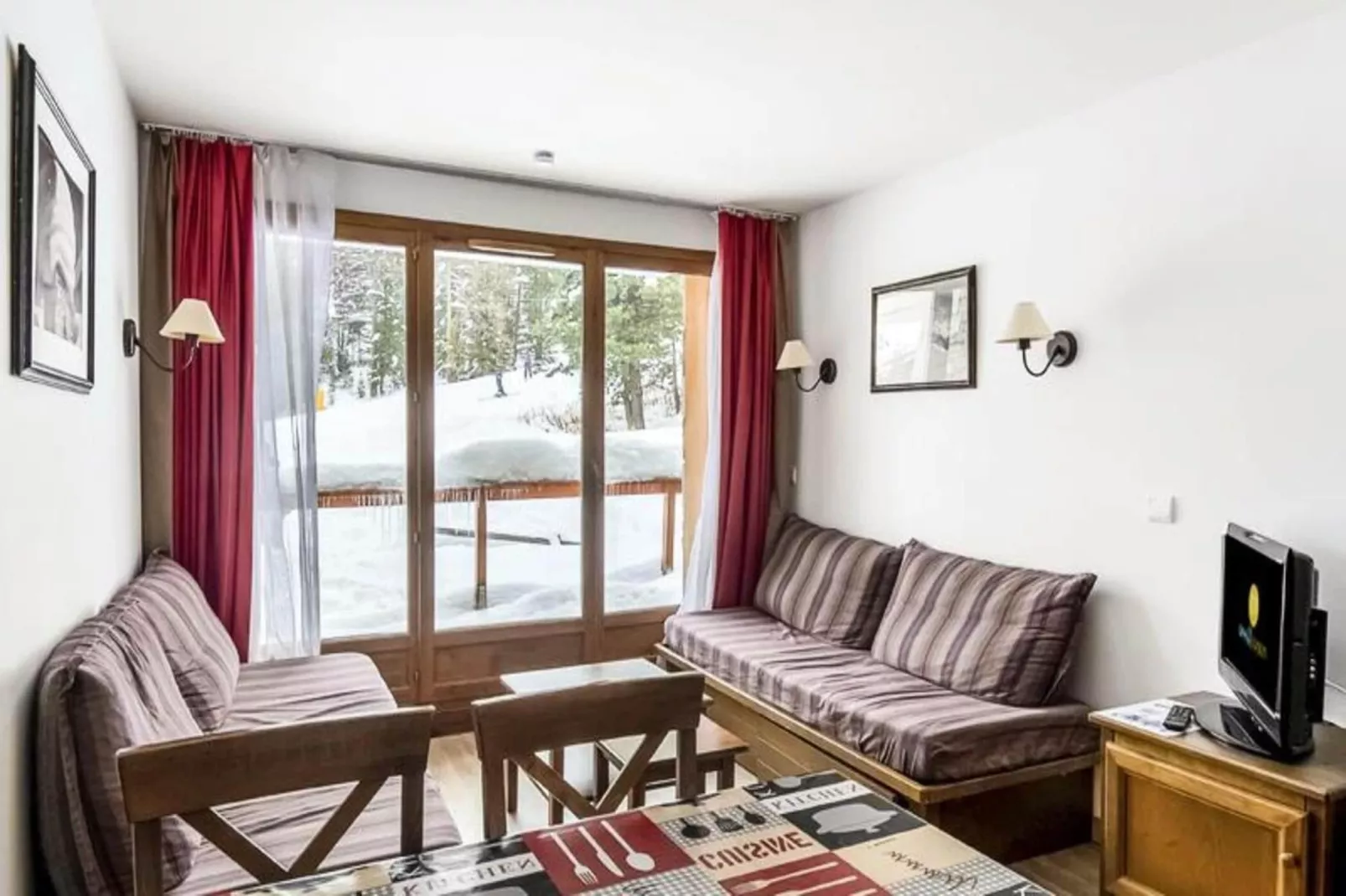 Résidence L'Albane - maeva Home - Buitenkant zomer